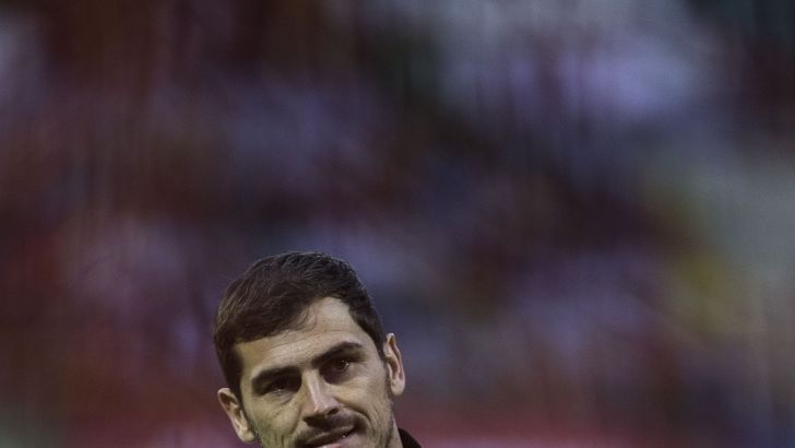 קסיאס. ריאל תשלים את שכרו