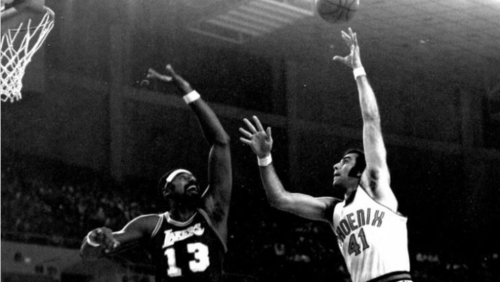 ניל ווק. אחד הגדולים שנחתו פה