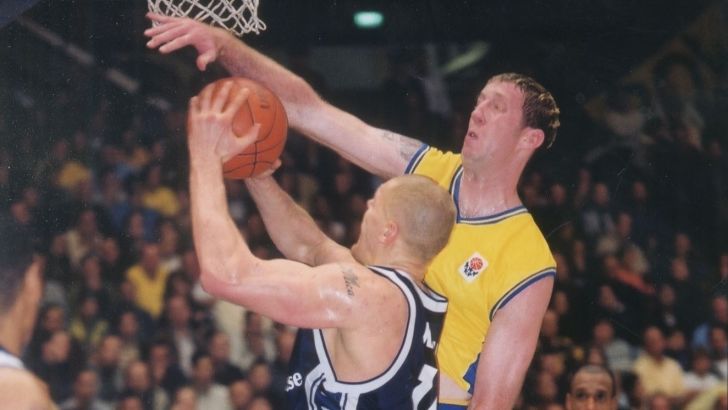 האפמן. במכבי קיבלו את הידיעה בהלם