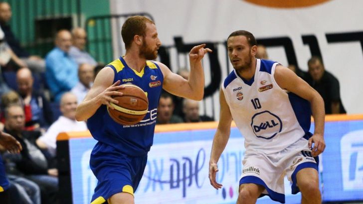 רוזן מול נעימי. אשדוד קרובה לחוף מבטחים