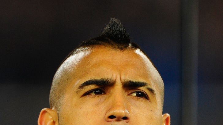 מתבייש בכל מה שקרה. ארתורו וידאל