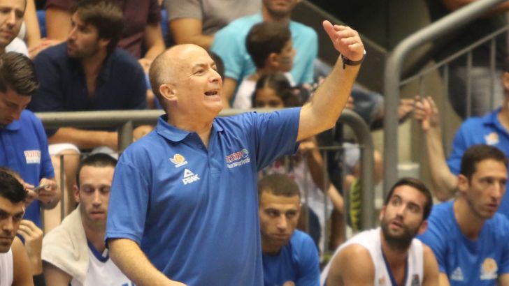 אדלשטיין. מוכנים לאליפות אירופה?