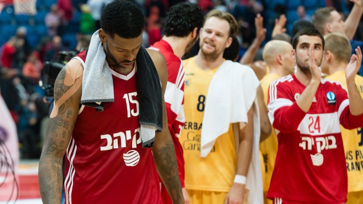 סמית'. הפסד מאכזב