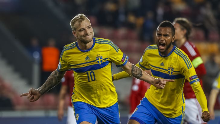 גויידטי. מוביל את נבחרתו לגמר