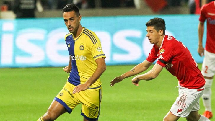 מאור מליקסון, ערן זהבי