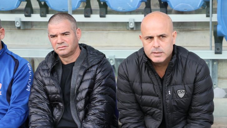 אבוקסיס וקוטר. מגיעים לבלומפילד במטרה לנצח