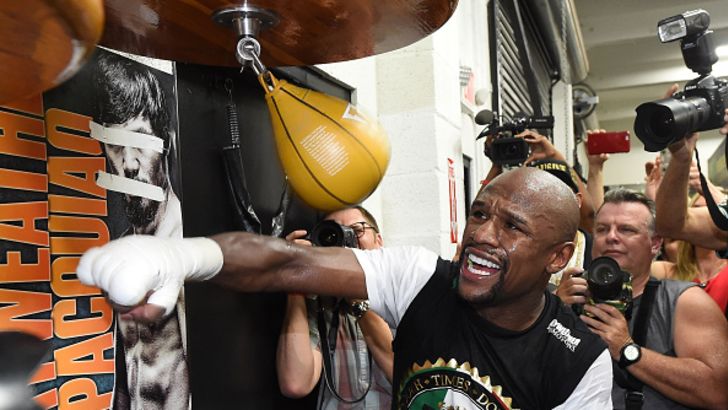 מייוות'ר. ירוויח 200 מיליון דולר