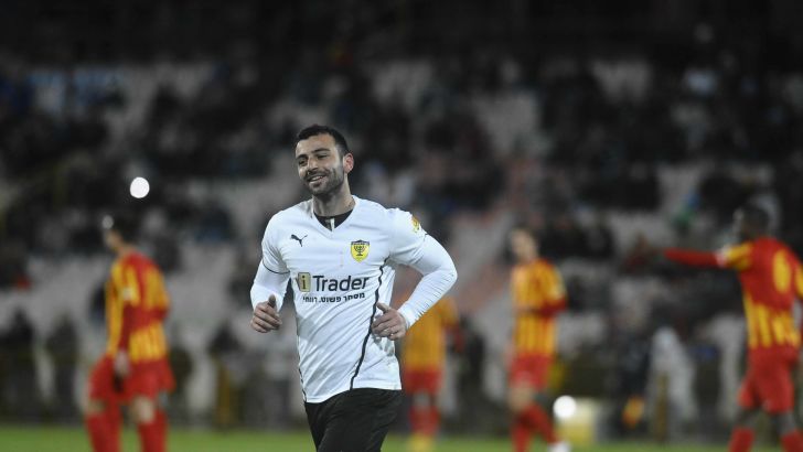 אזולאי. תגלית העונה בדרכה לקריית שלום?