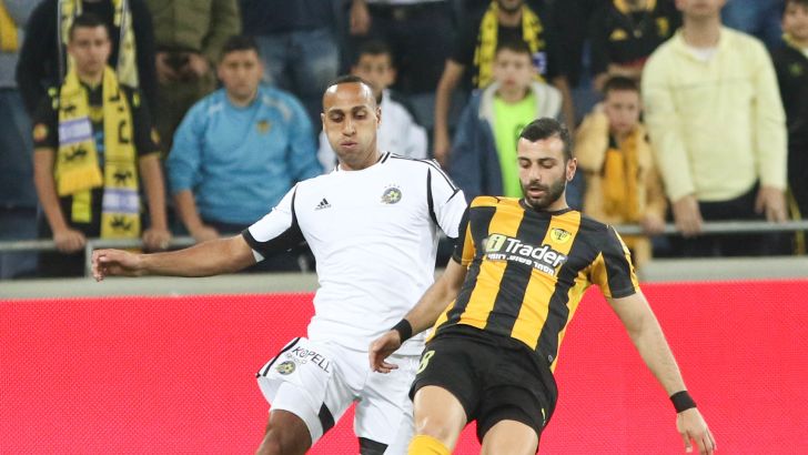 אזולאי מול ראדי. ישחקו ביחד בעונה הבאה?