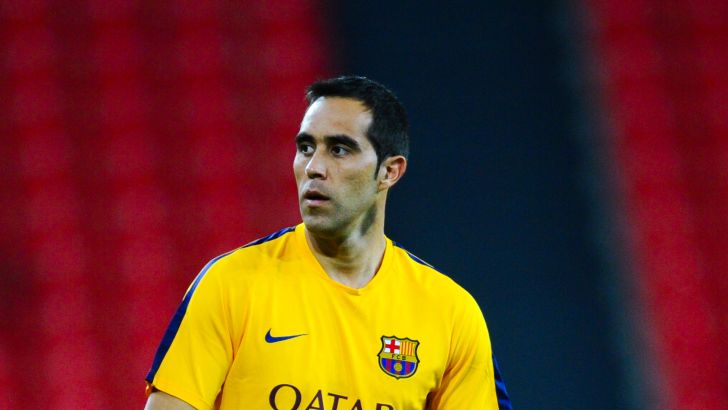 בראבו. נפצע לפני חזרת הליגה