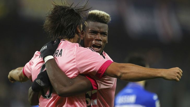 פוגבה וח'דירה