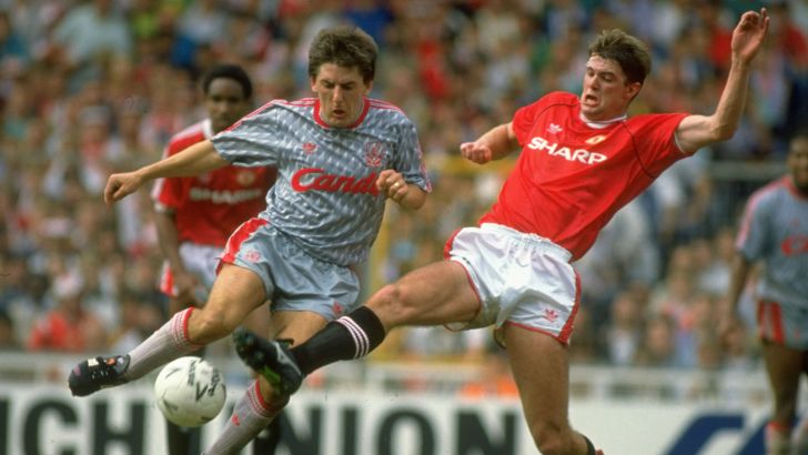 פאליסטר מול בירדסלי ב-1990. יריבות ותיקה