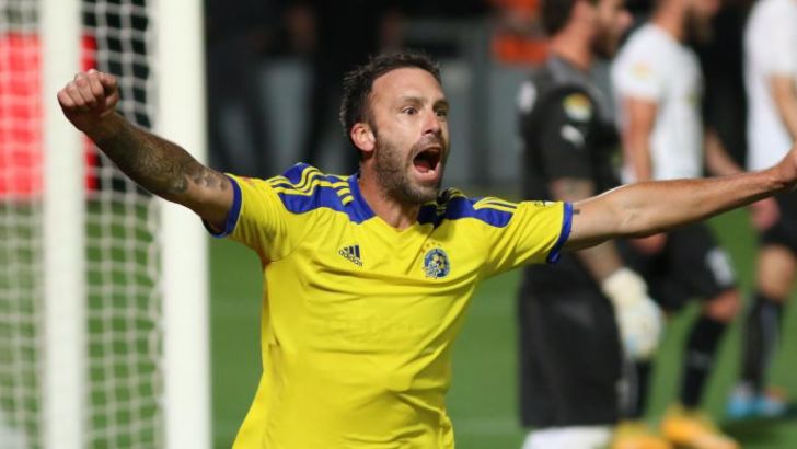 פריצה. קיבל בדיוק את מה שרצה