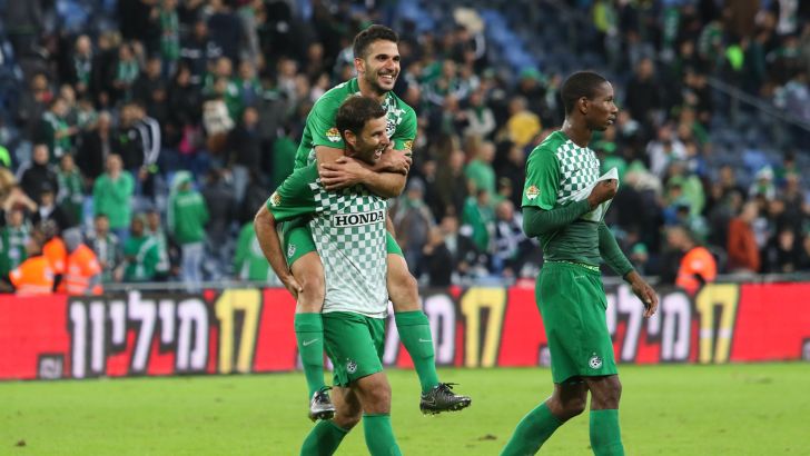 קינן ודגני מציינים את חג המכבים