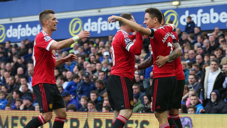 חגיגה באדום. אפילו ביונייטד לא האמינו שיהיה כל כך קל