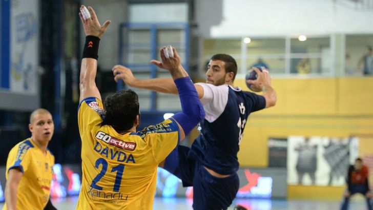 נקבעו חצאי גמר הגביע