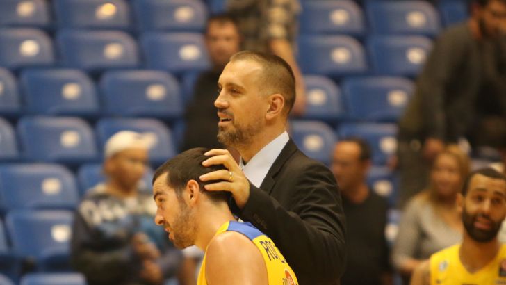 וויצ'יץ'. עדיין לא הגשים את החזון שלו