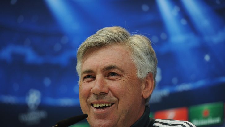 אנצ'לוטי. הידיעות לא נכונות