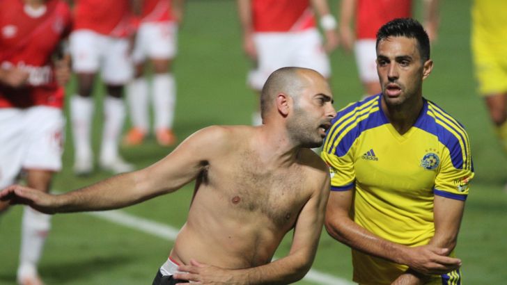 משטרת ישראל. נערכת בכוחות מתוגברים לדרבי בערב