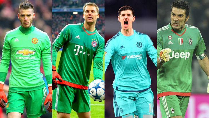 מי השוער הטוב מכולם?