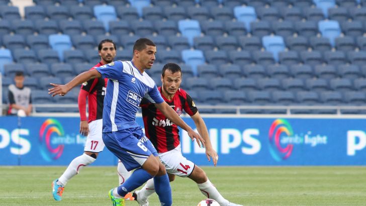 אבו זייד בפעולה. שואף לחזור לצמרת ליגת העל