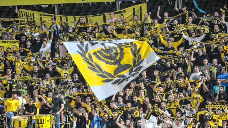 אוהדי ביתר. טורק טוען שהם הקובעים