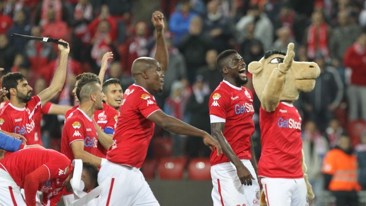 ההיסטוריה איתם. שחקני באר שבע