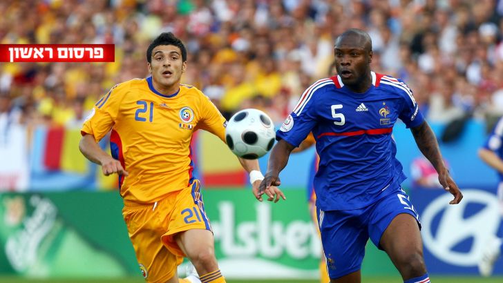 ניקולאי מול גאלאס. רזומה מרשים