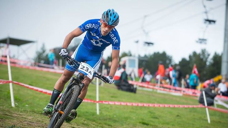 חיימי. מאבק על מקום באולימפיאדה