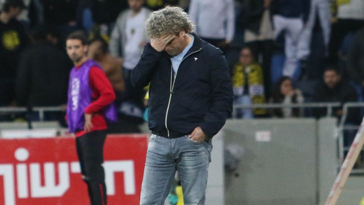 לא נרים ידיים. יישאר כדי להרים את הקבוצה?