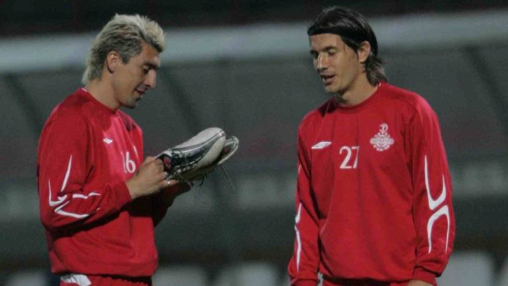 יוליץ' ופאאס. אחד הצליח