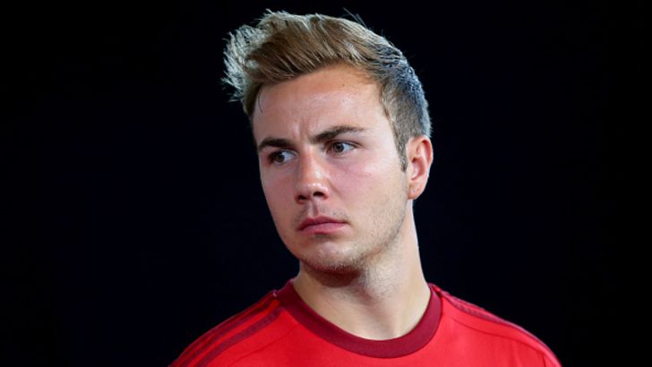 גצה. מתקרב לסגנית אלופת אירופה