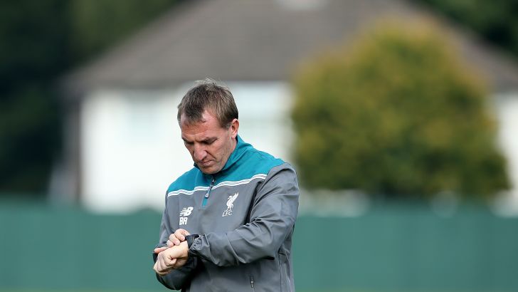 רוגר'ס. זמנו הולך ואוזל