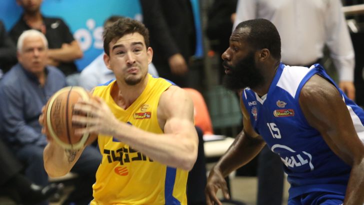 אלכסנדר. לא שותף באף אחד מארבעת המשחקים האחרונים