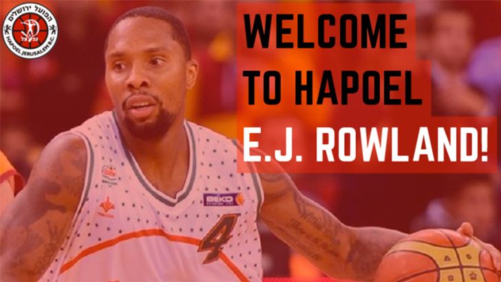 רולנד. סוגר את הסגל של האלופה