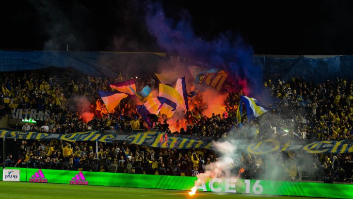 רדיוס היה מעניש אוהדים שבסהכ רצו לעודד