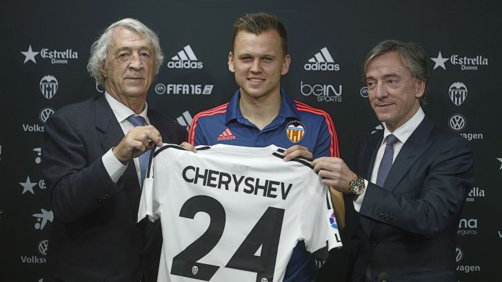 יעיף את ברצלונה? צ'רישב