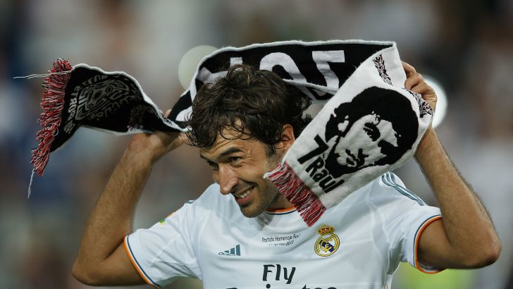 ראול. בקרוב בחליפה?