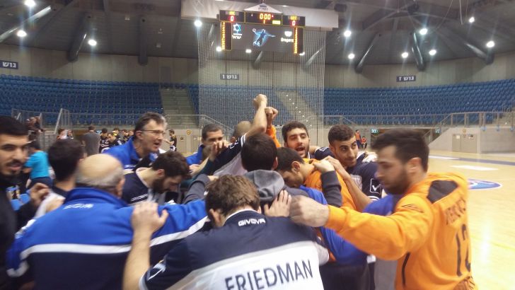 ניצחון על האוסטרים לעיני ילדי הדרום