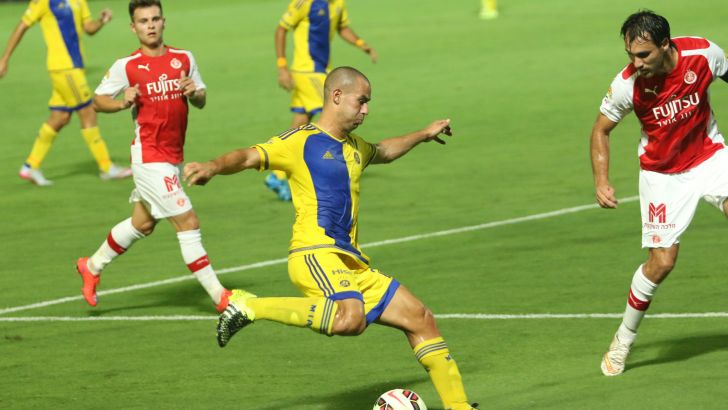 ורמוט. יקבל הזדמנות נוספת הערב