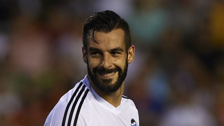 קיבל חתימה מכל השחקנים. נגרדו