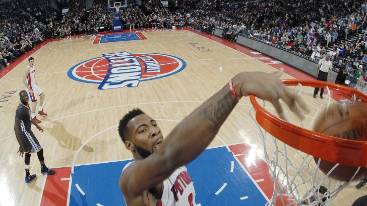 דראמונד רומס את הווריורס