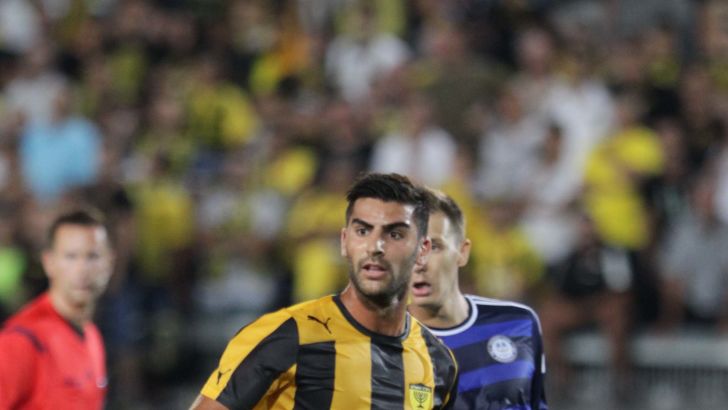 נחמני. בבירה עד 2019