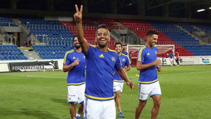 יצחקי. שחקן של משחקים גדולים