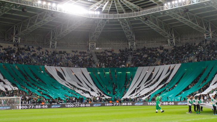 אוהדי מכבי חיפה מצטרפים למאבק