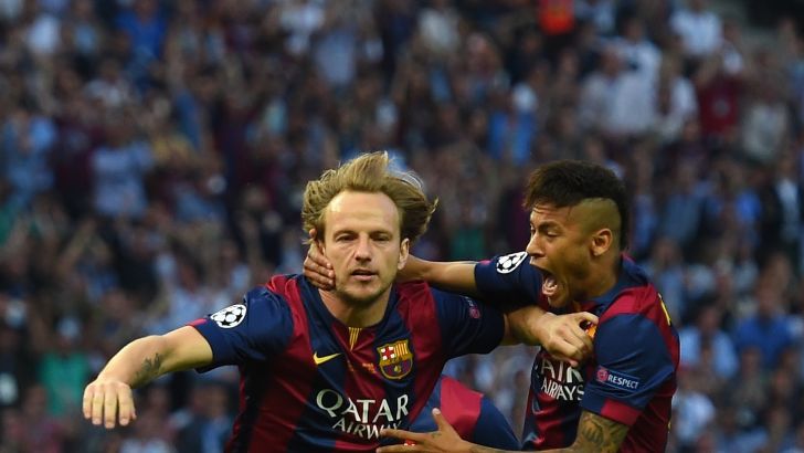 רקיטיץ'. דאבל אירופי נדיר