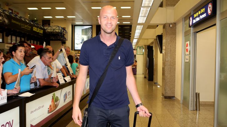 קרויף. נפל רחוק מהעץ