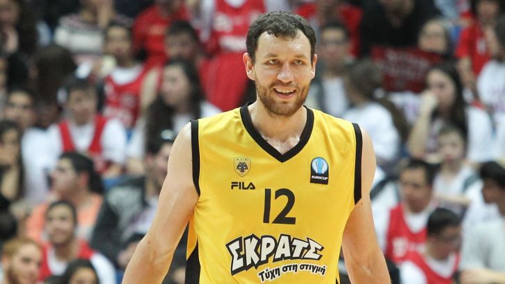 המטרה שלו היא בכלל לזכות באליפות יוון. מאברוקפלידיס