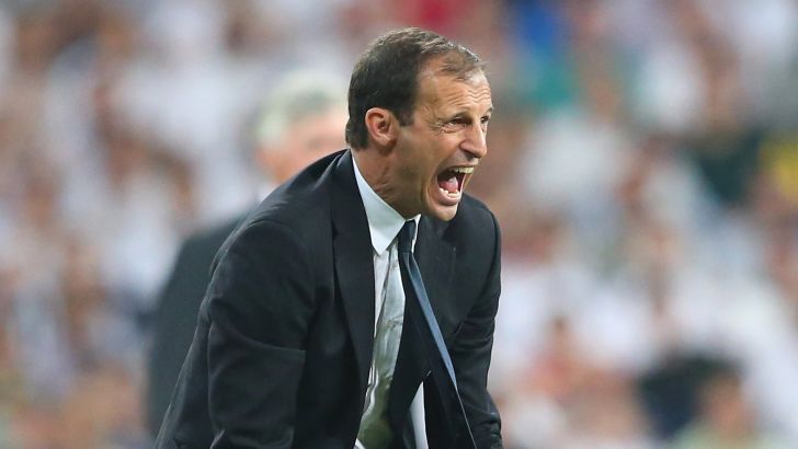 אלגרי. עכשיו נשאר לו לנצח את ברצלונה