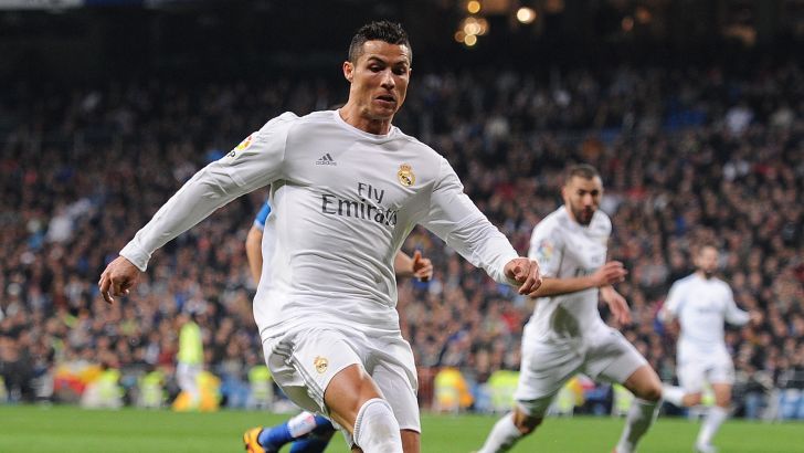 כריסטיאנו רונאלדו מקווה להגדיל את הפער